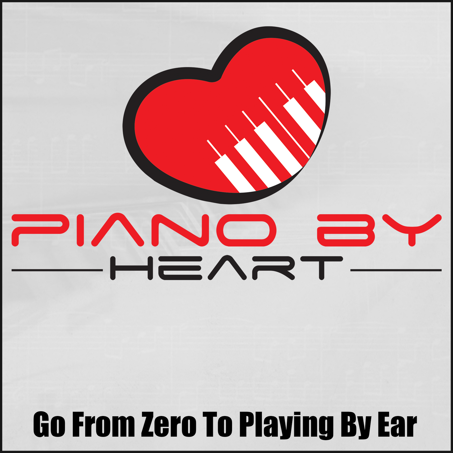 PIANO BY HEART